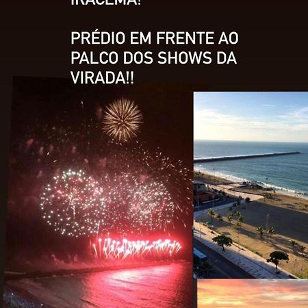 Ap Beach Class Fortaleza 外观 照片