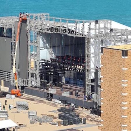 Ap Beach Class Fortaleza 外观 照片