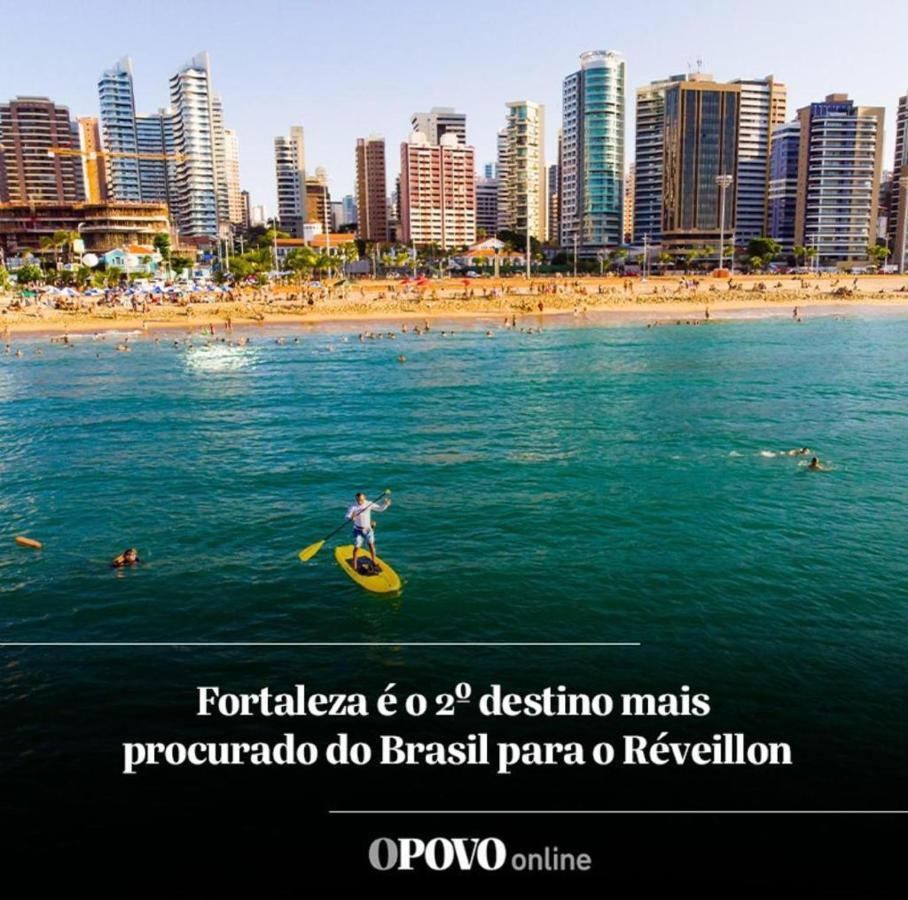 Ap Beach Class Fortaleza 外观 照片