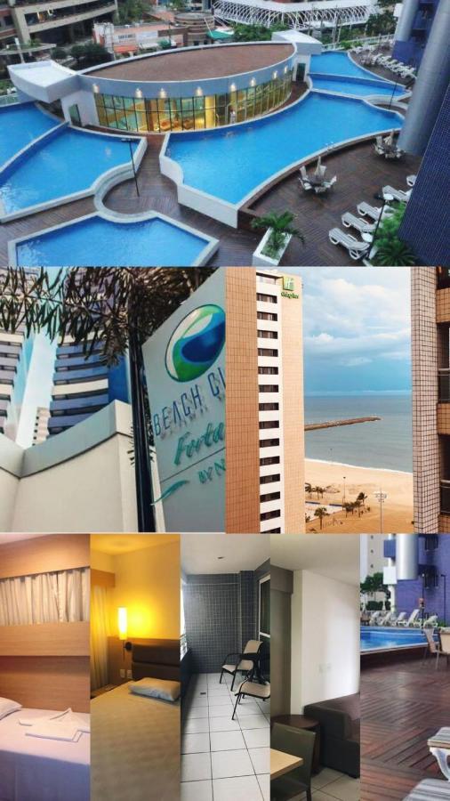 Ap Beach Class Fortaleza 外观 照片