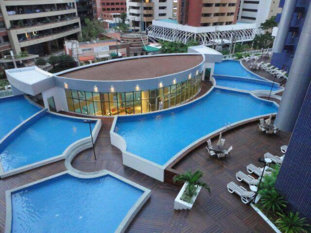 Ap Beach Class Fortaleza 外观 照片