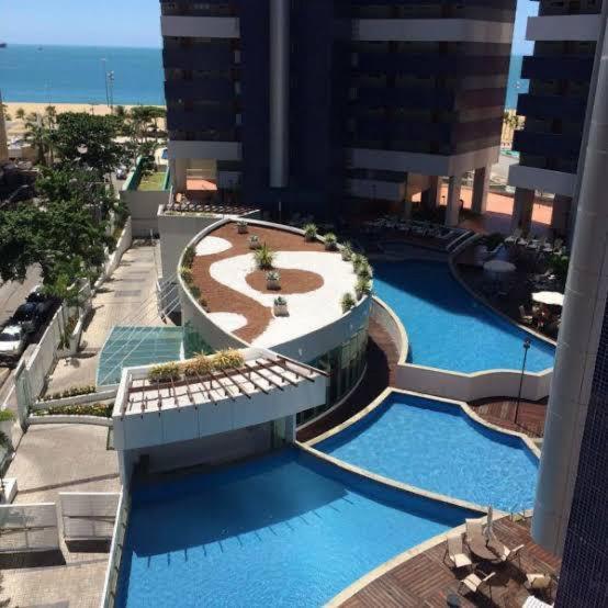 Ap Beach Class Fortaleza 外观 照片