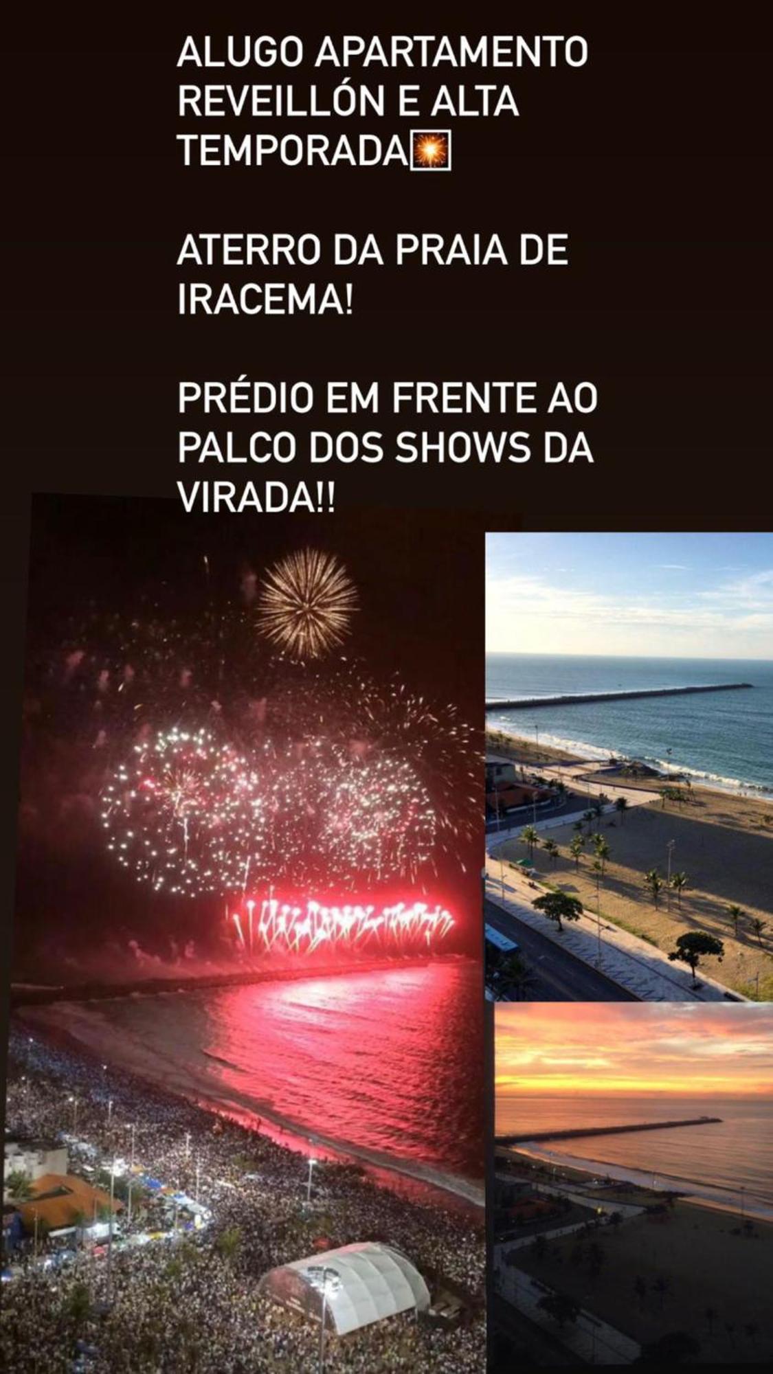 Ap Beach Class Fortaleza 外观 照片